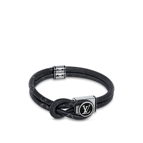 louis vuitton bull it bracelet|Loop It Bracelet Monogram Eclipse Canvas .